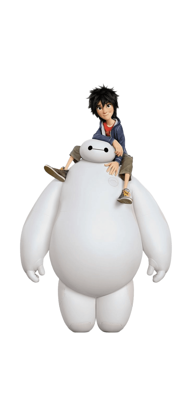 Assistant illustration used in the hero and floating chat launcher